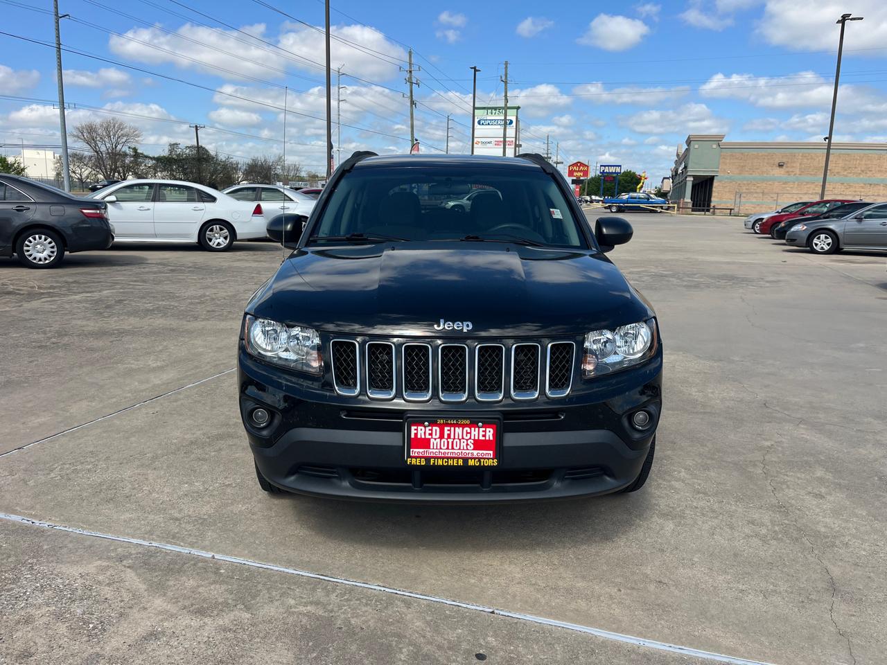 Jeep Compass Sport FWD 2012