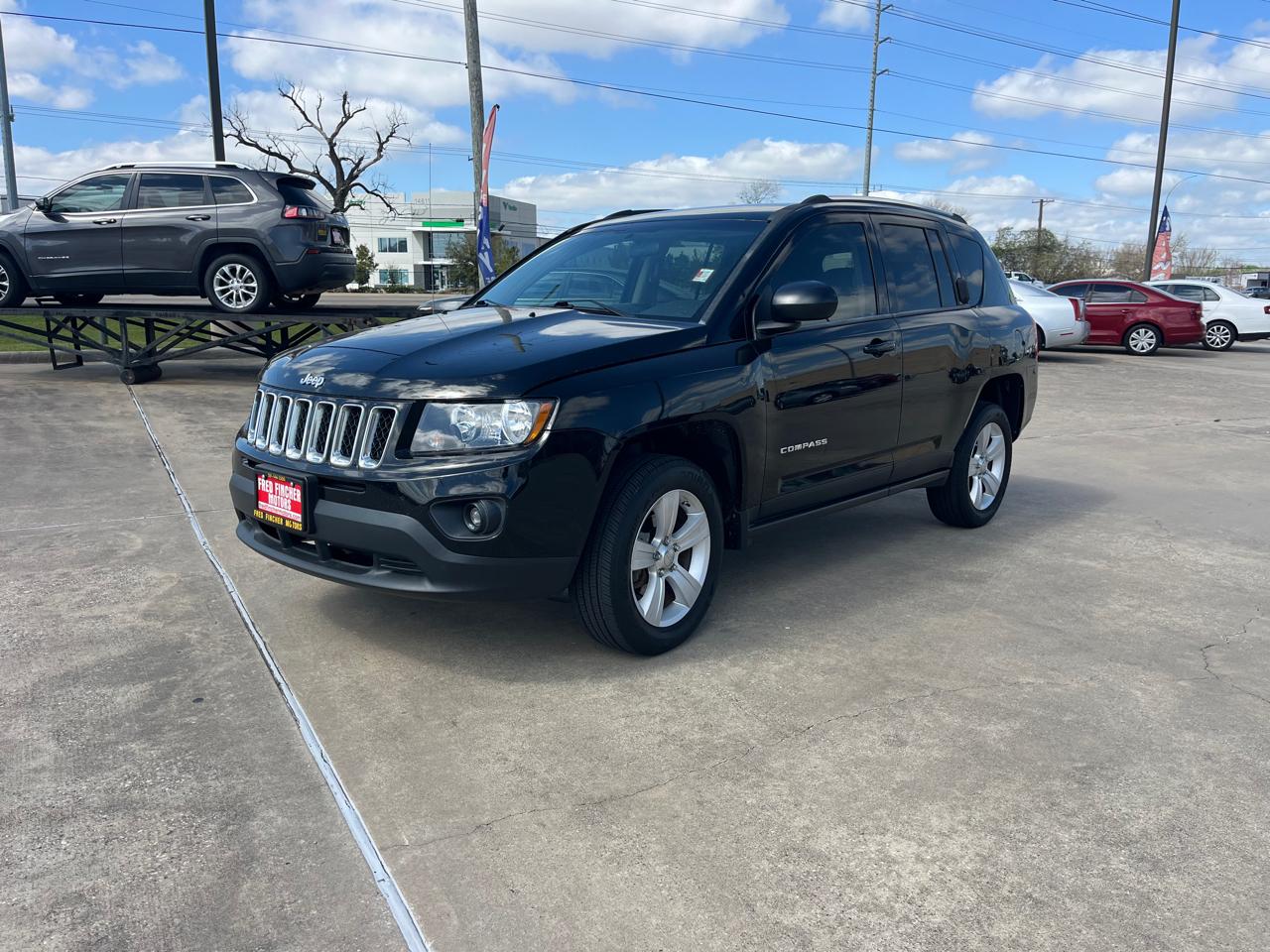 Jeep Compass Sport FWD 2012