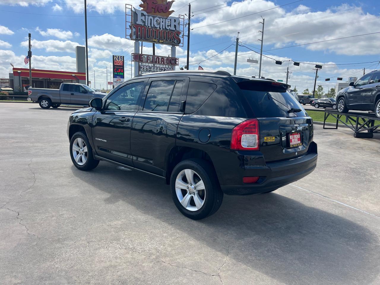 Jeep Compass Sport FWD 2012