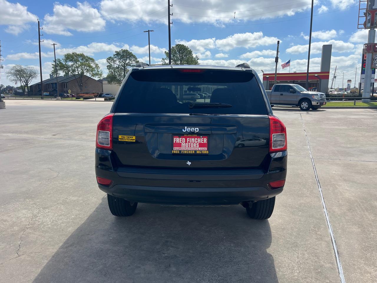 Jeep Compass Sport FWD 2012
