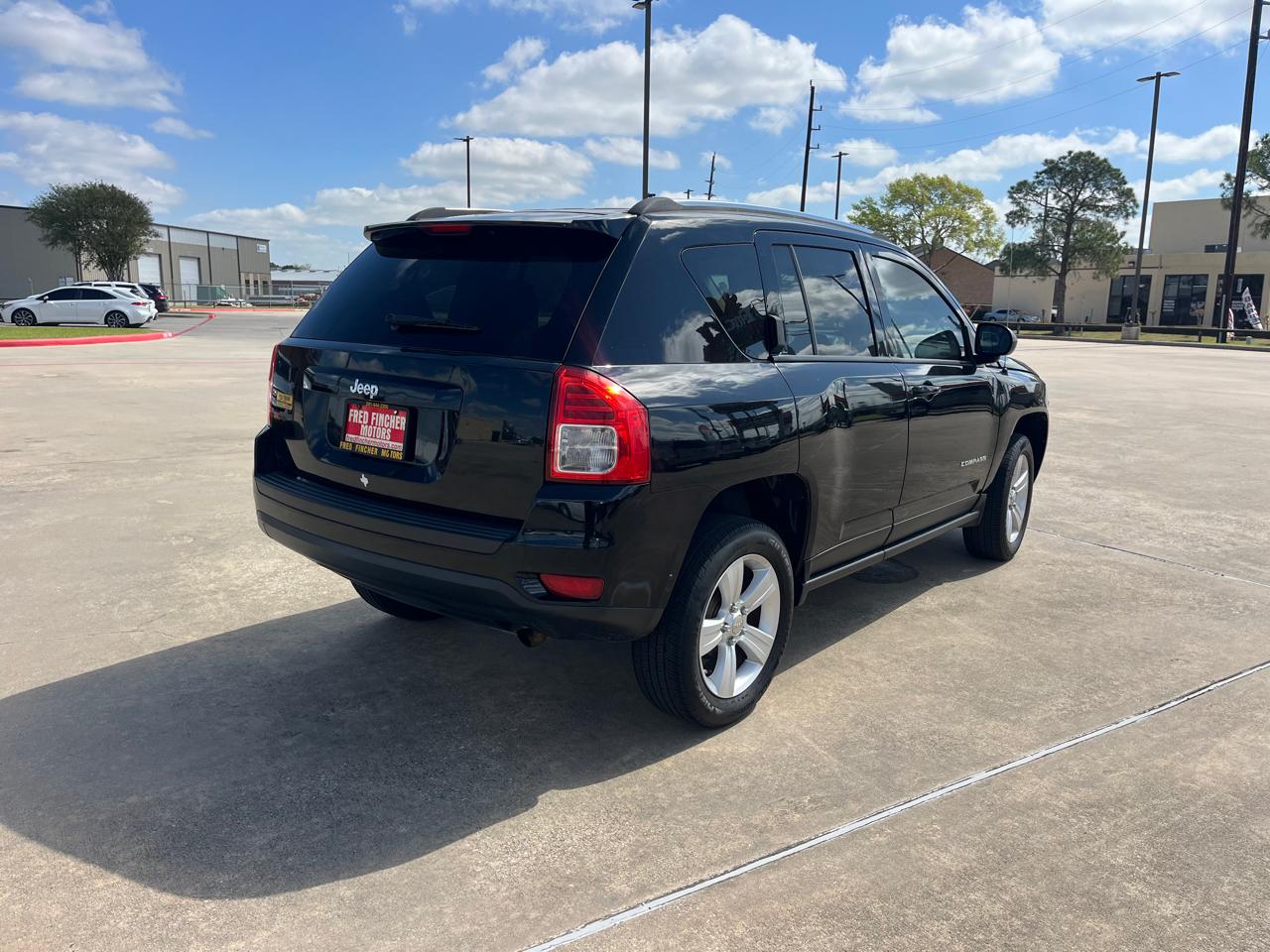 Jeep Compass Sport FWD 2012