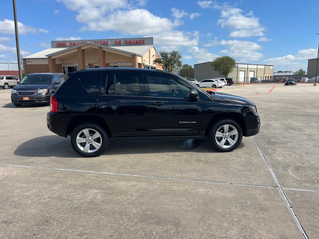 Jeep Compass Sport FWD 2012