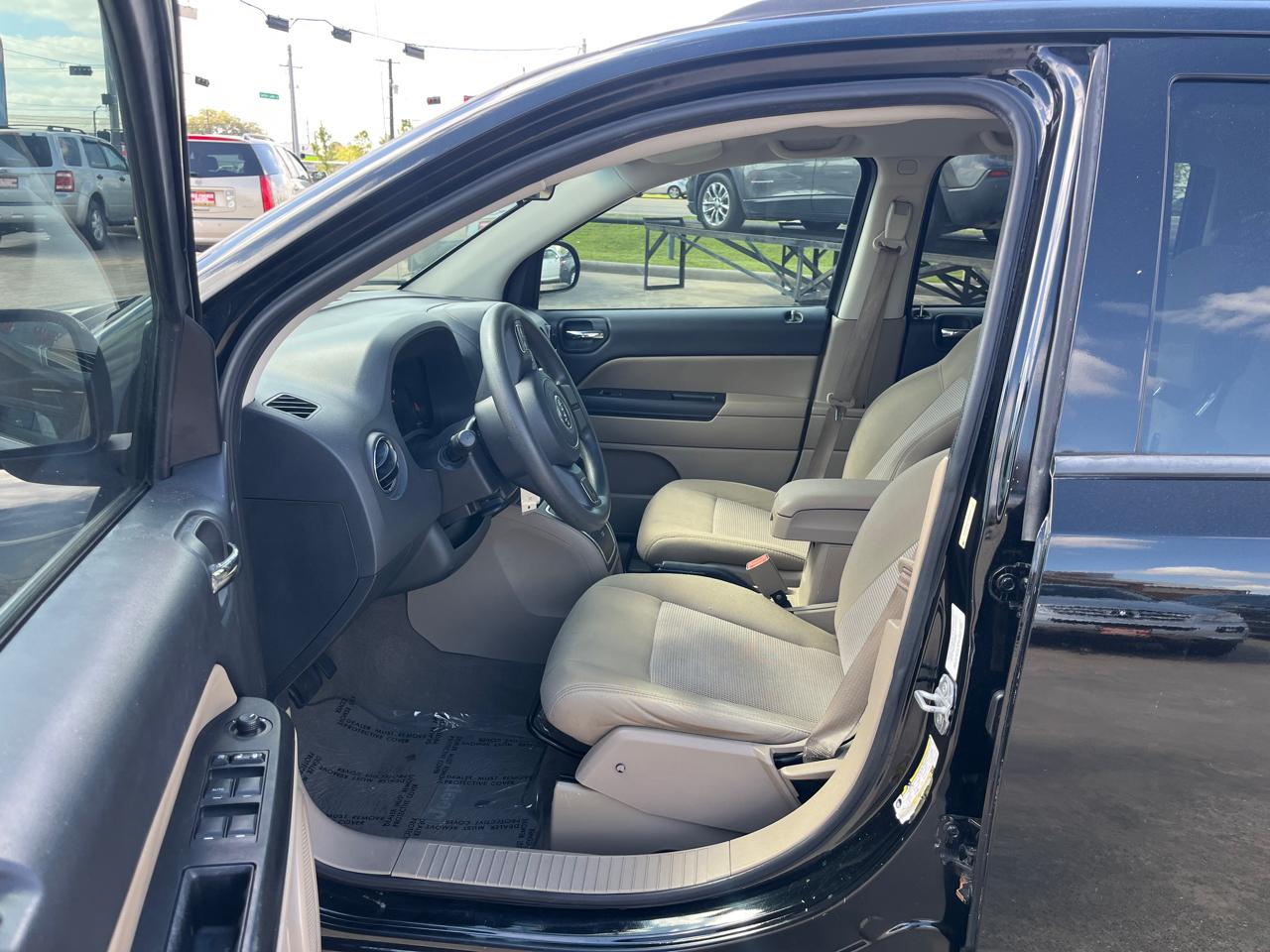 Jeep Compass Sport FWD 2012