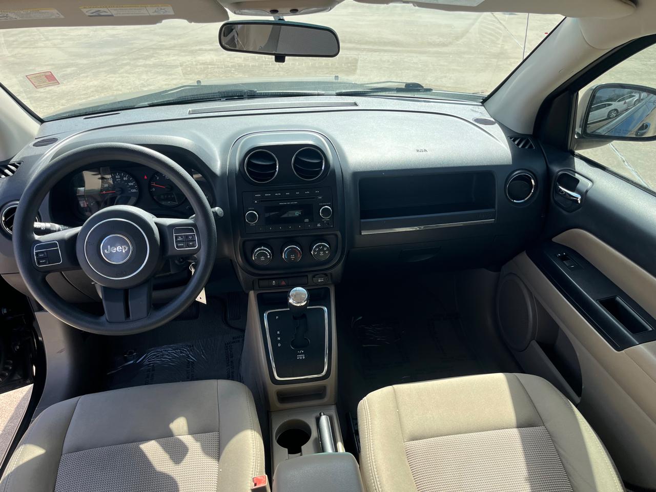 Jeep Compass Sport FWD 2012