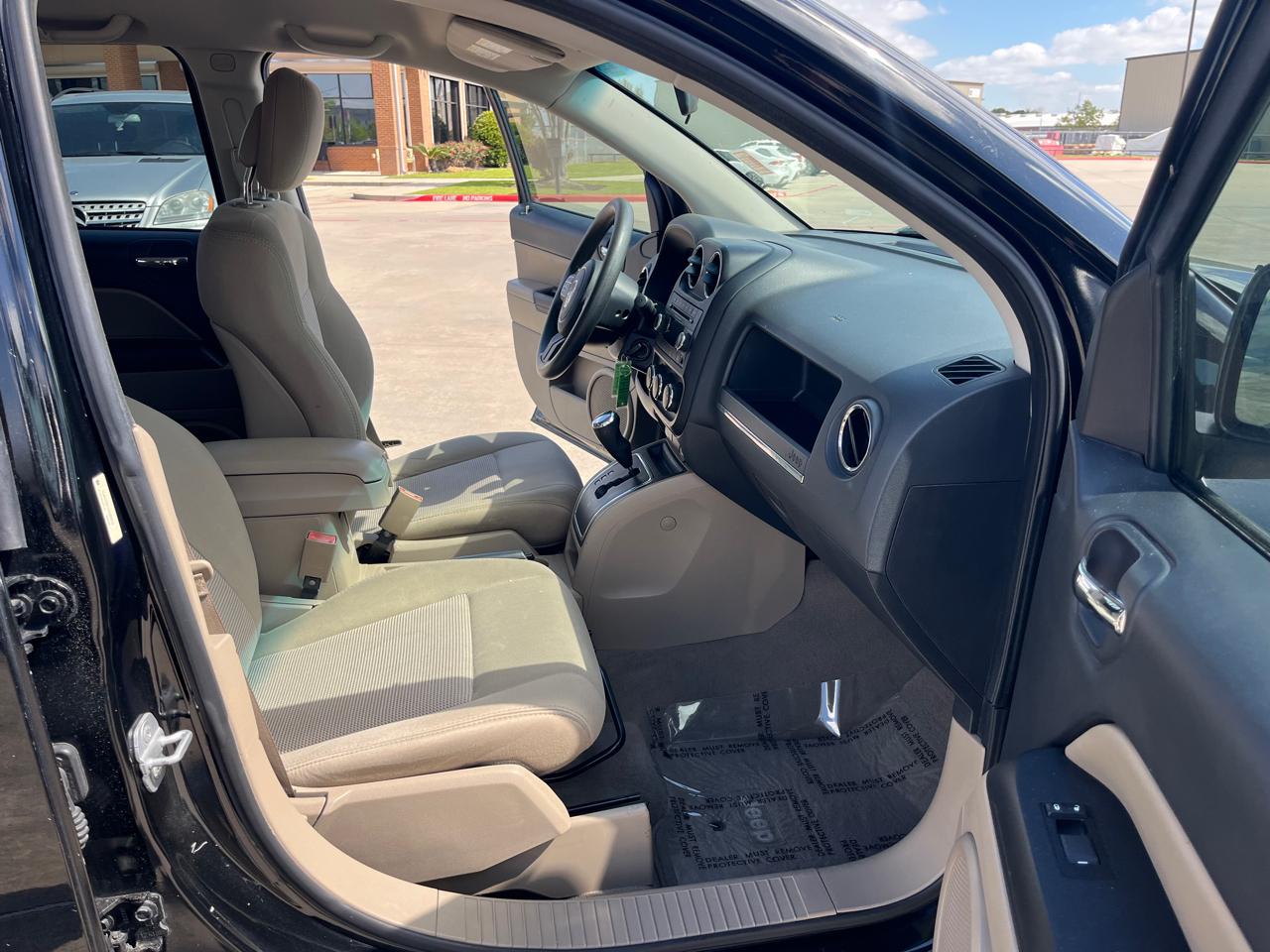 Jeep Compass Sport FWD 2012