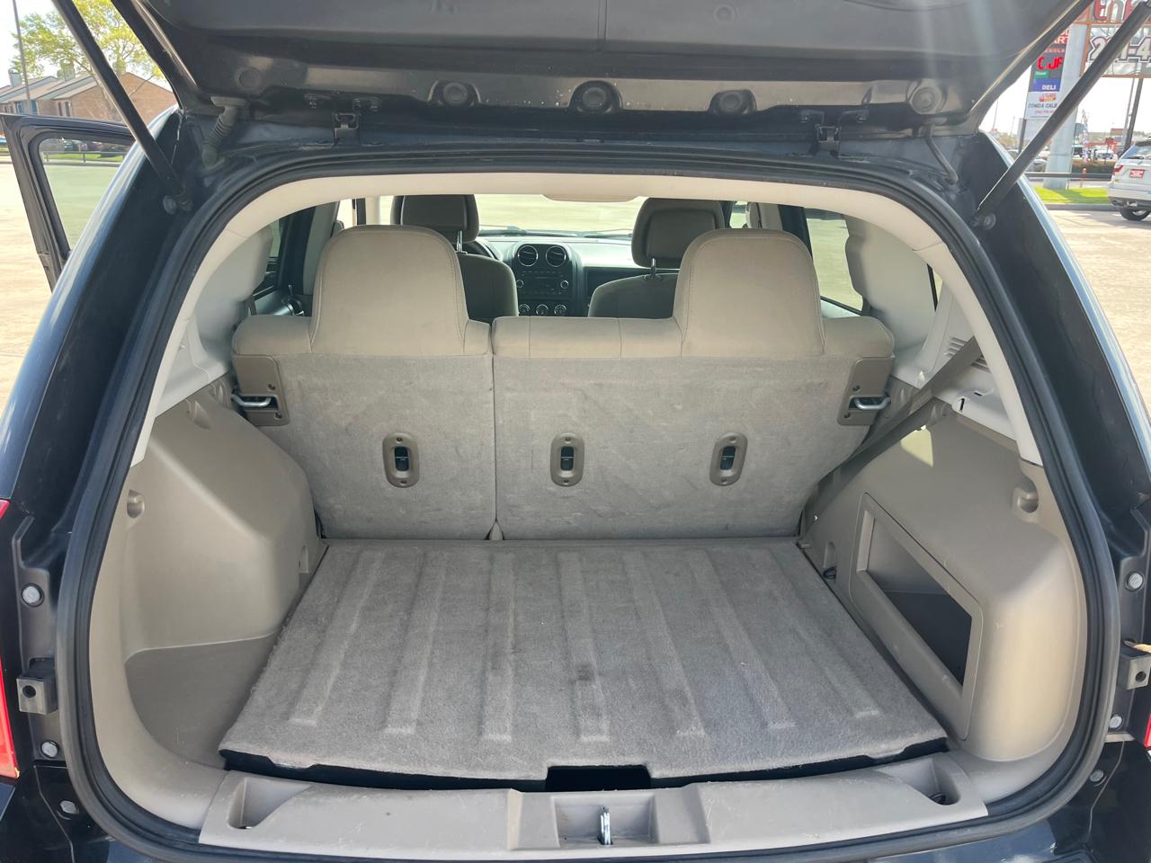 Jeep Compass Sport FWD 2012