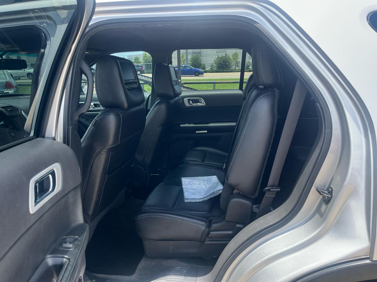 Ford Explorer XLT FWD 2014