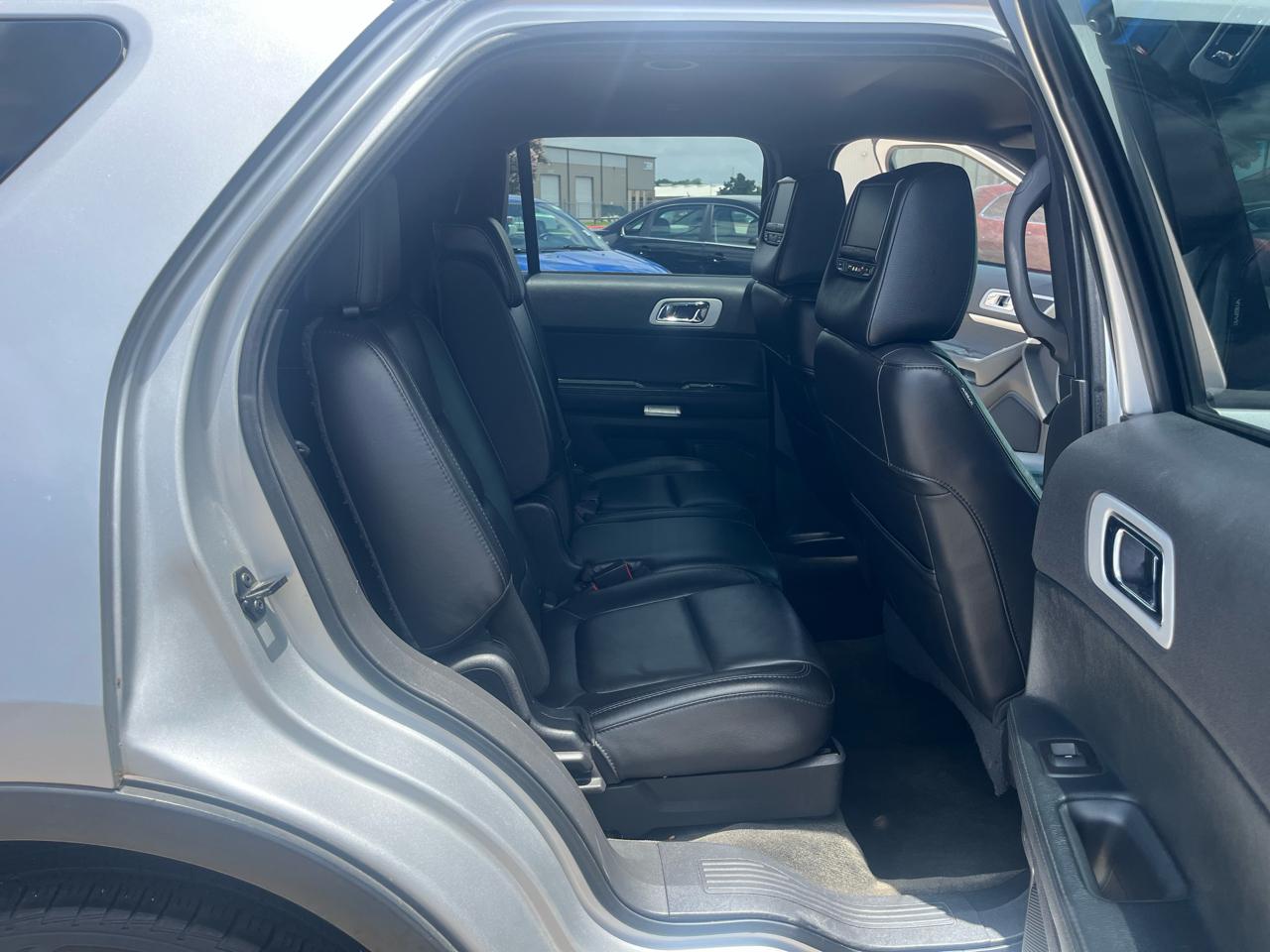 Ford Explorer XLT FWD 2014