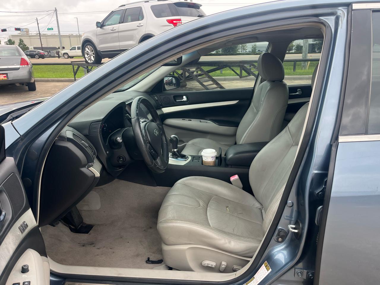Infiniti G35 Base 2007