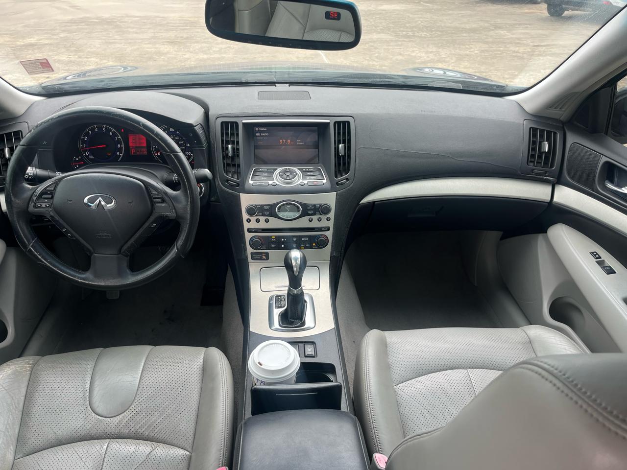 Infiniti G35 Base 2007