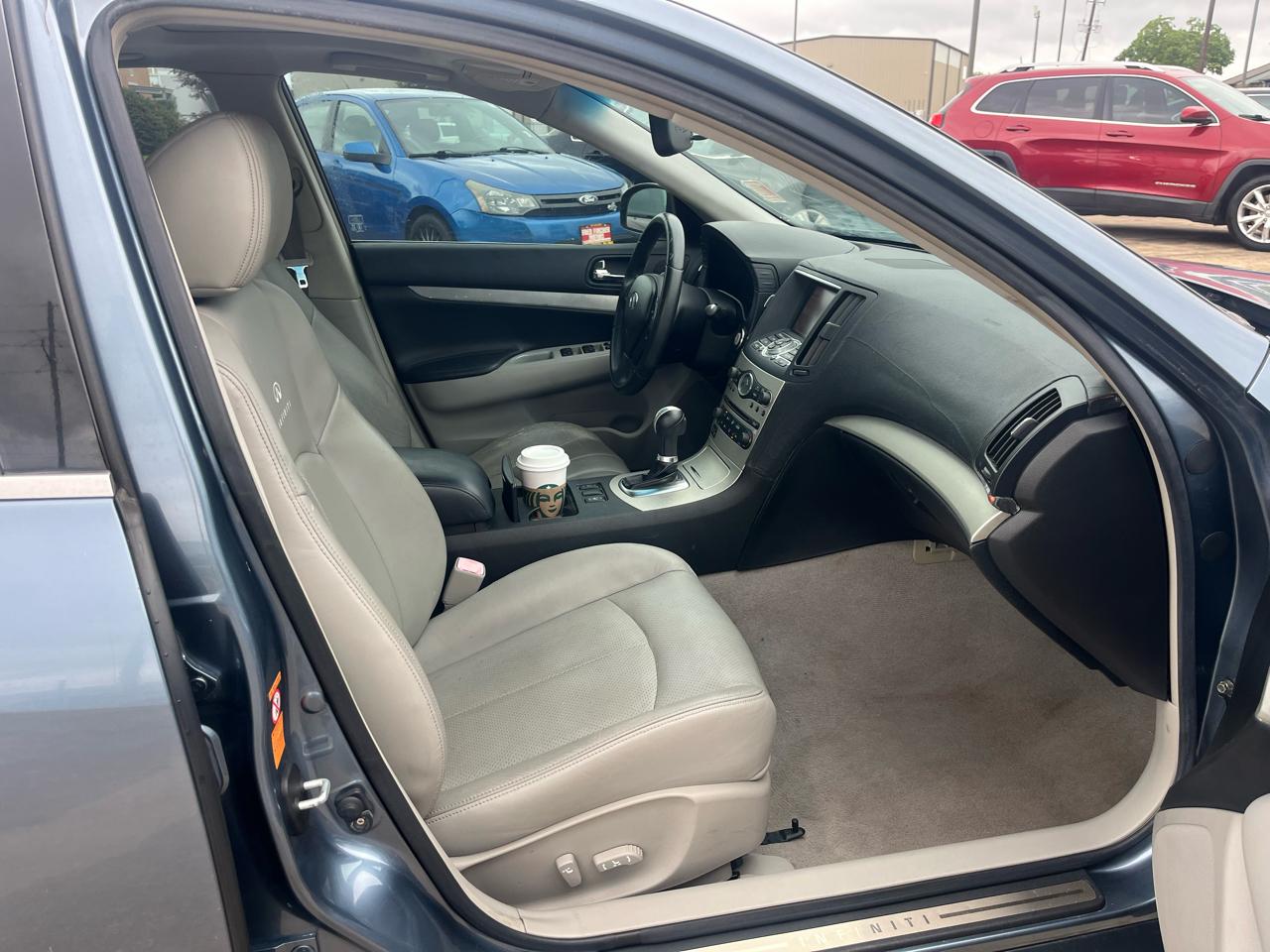 Infiniti G35 Base 2007
