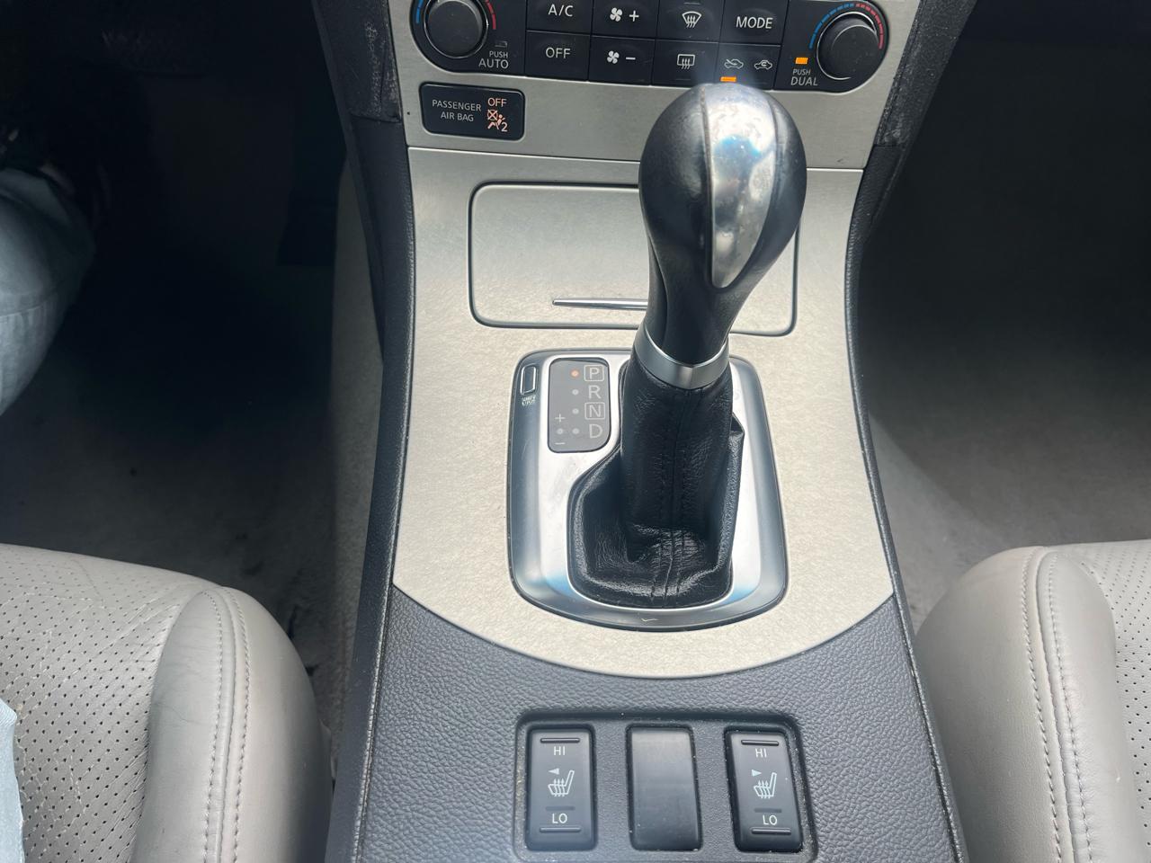 Infiniti G35 Base 2007