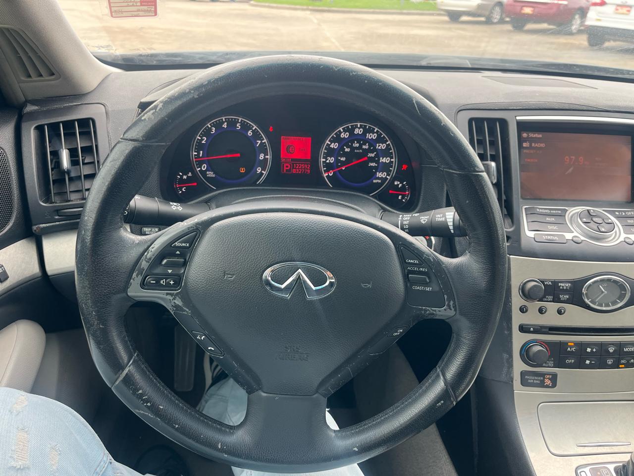 Infiniti G35 Base 2007