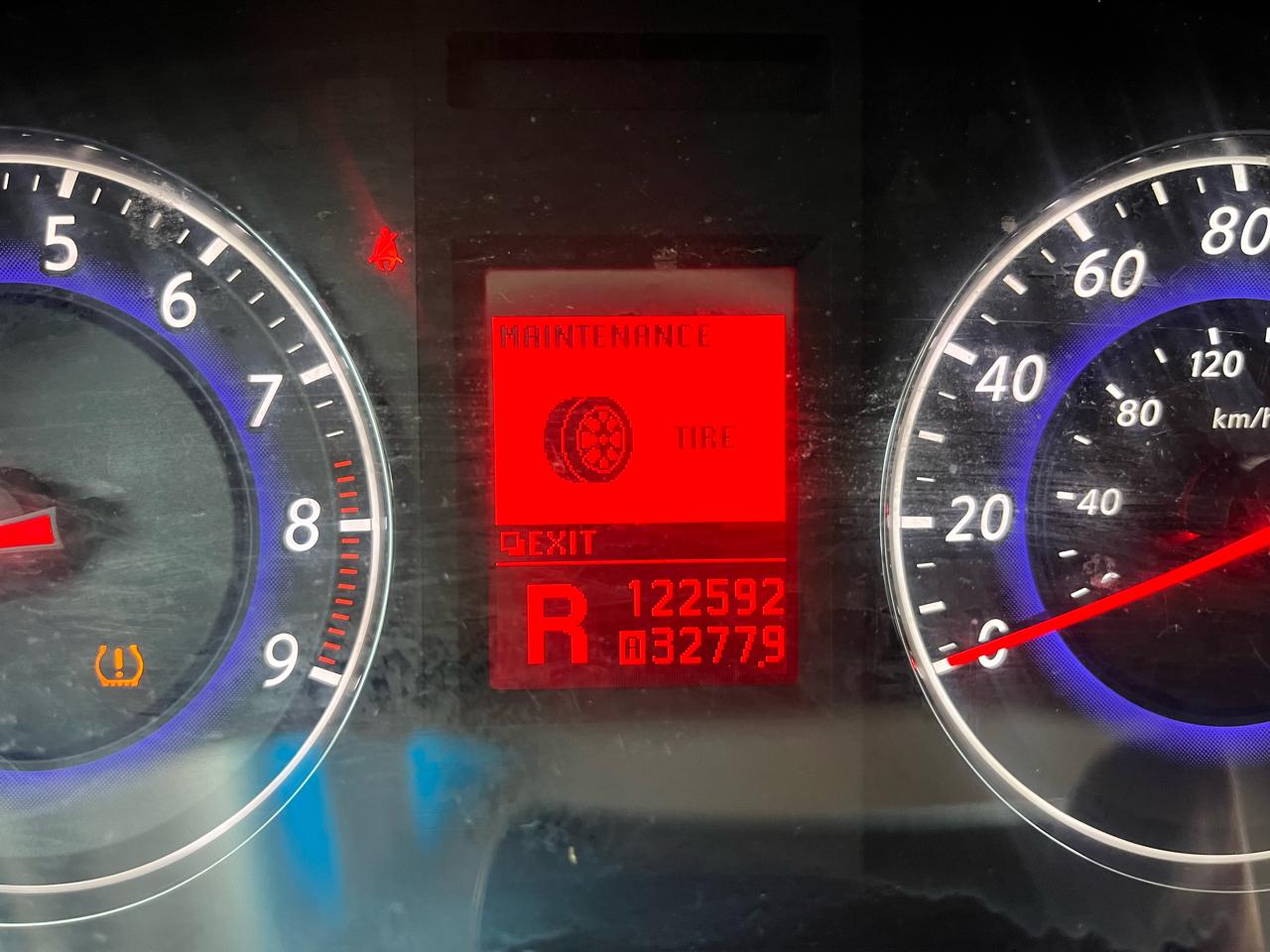 Infiniti G35 Base 2007