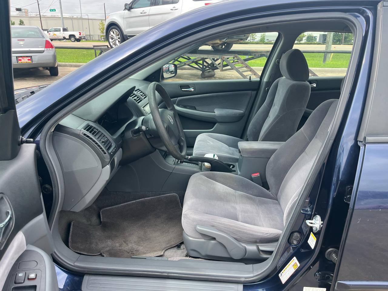 Honda Accord VP Sedan AT 2007