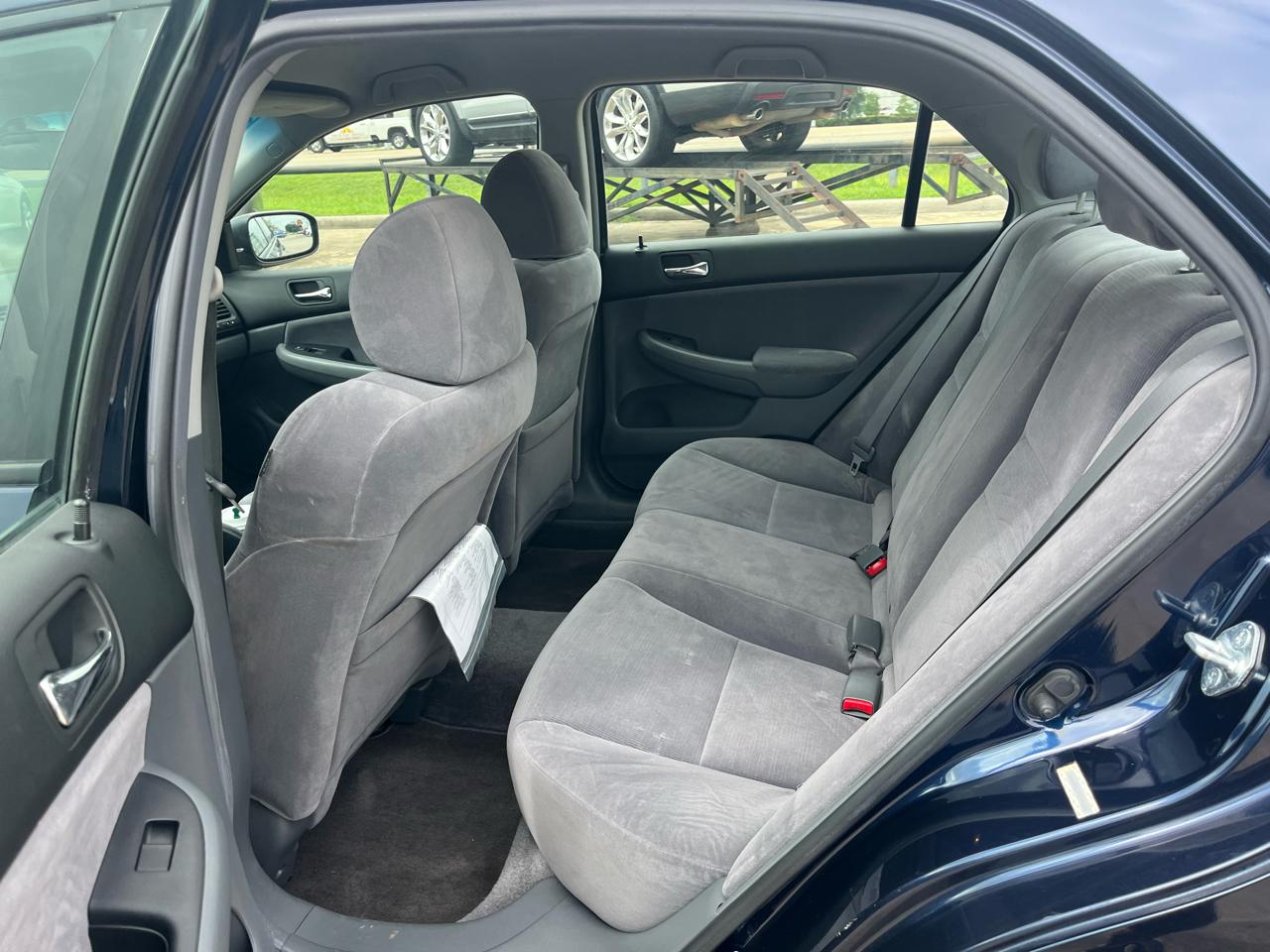 Honda Accord VP Sedan AT 2007