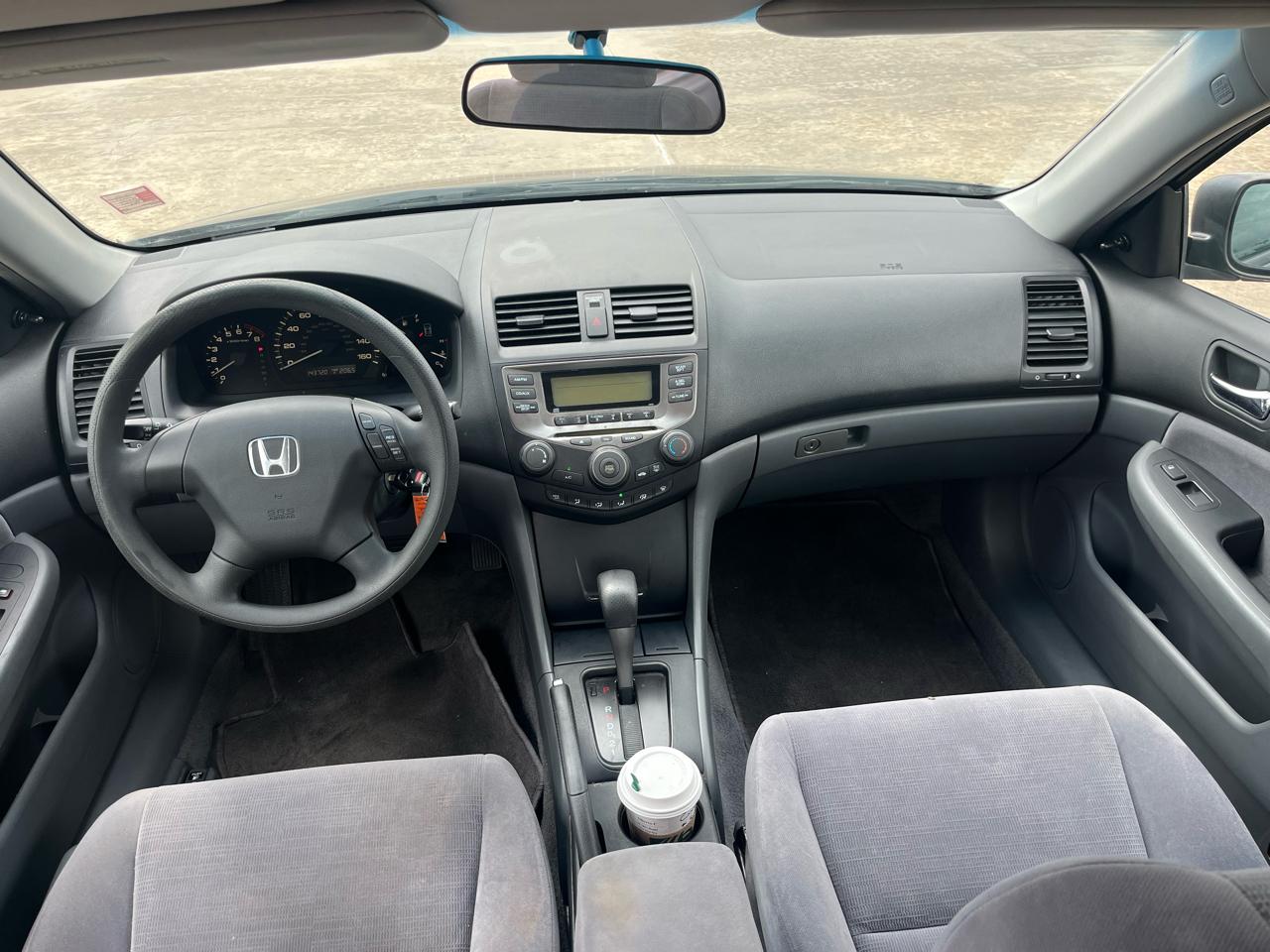 Honda Accord VP Sedan AT 2007