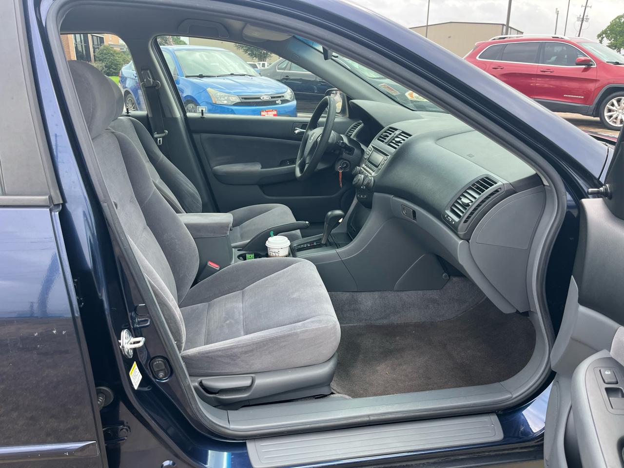 Honda Accord VP Sedan AT 2007
