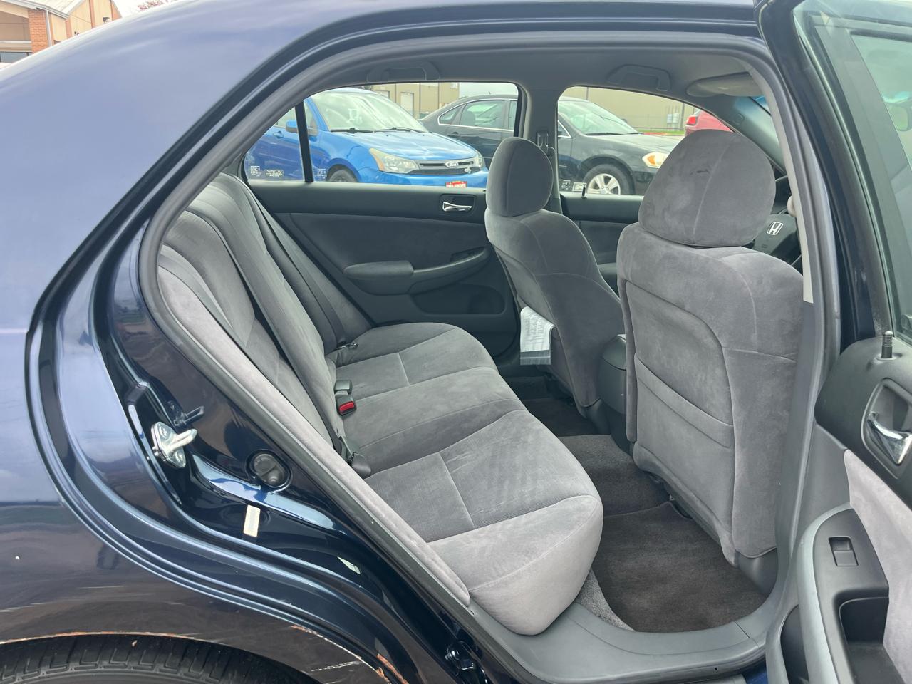 Honda Accord VP Sedan AT 2007