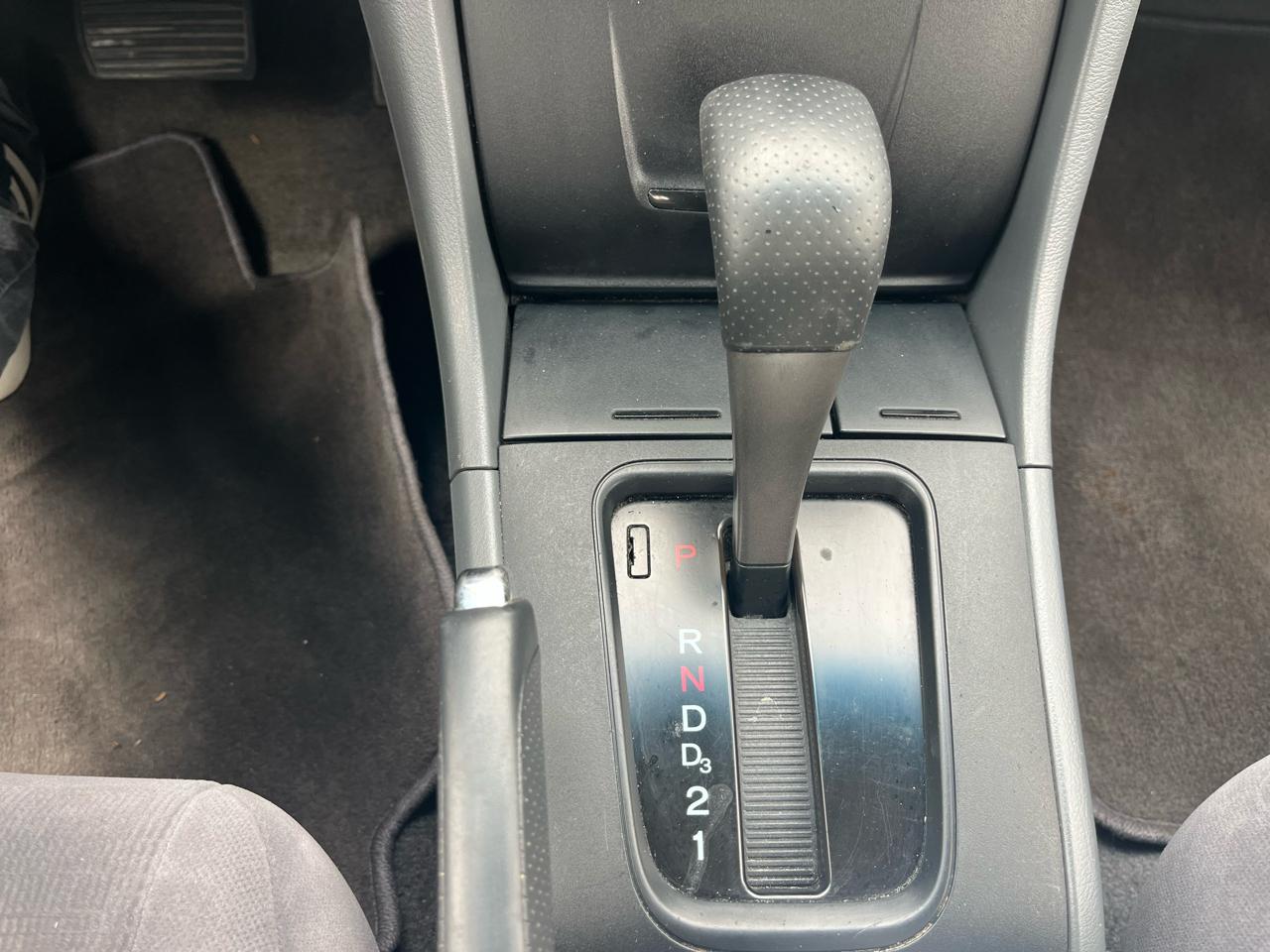 Honda Accord VP Sedan AT 2007