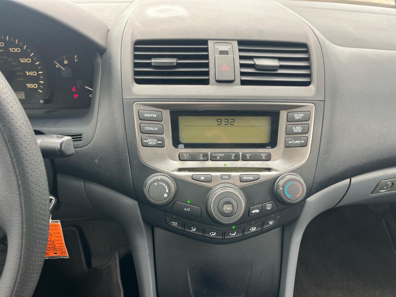 Honda Accord VP Sedan AT 2007