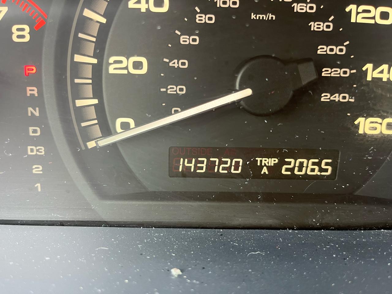Honda Accord VP Sedan AT 2007