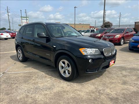 2011 BMW X3 xDrive28i