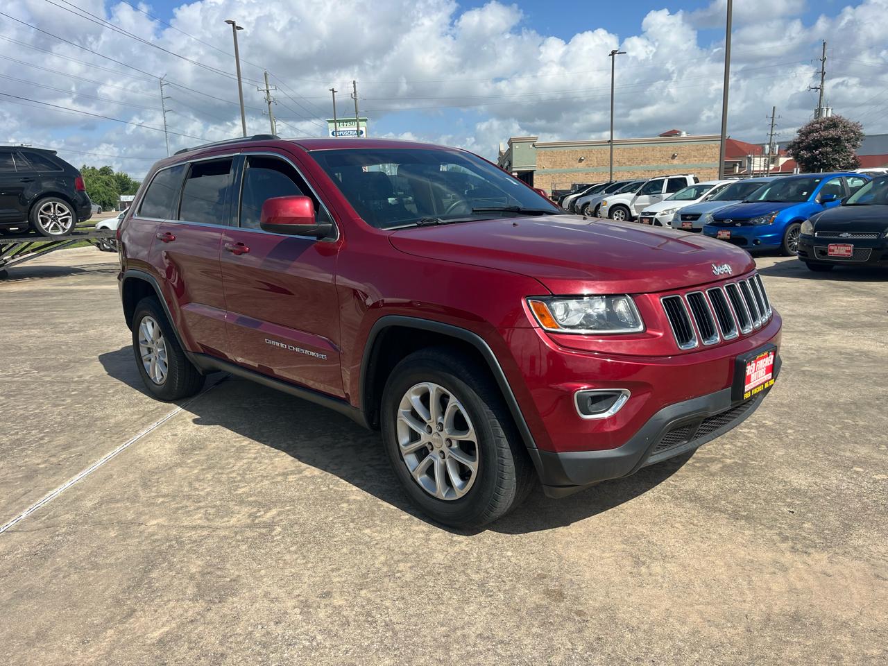 2014 Jeep Grand Cherokee Laredo 4WD