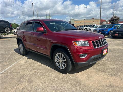 2014 Jeep Grand Cherokee Laredo 4WD