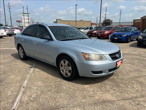 2008 Hyundai Sonata GLS