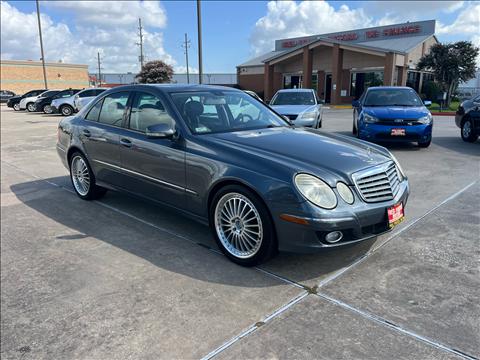 2007 Mercedes-Benz E-Class E350