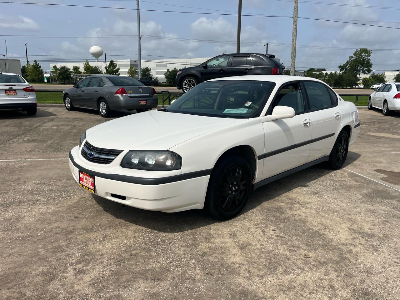 Chevrolet Impala Base 2004