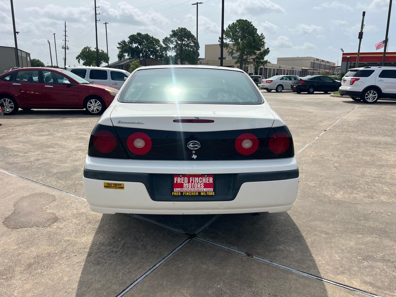 Chevrolet Impala Base 2004
