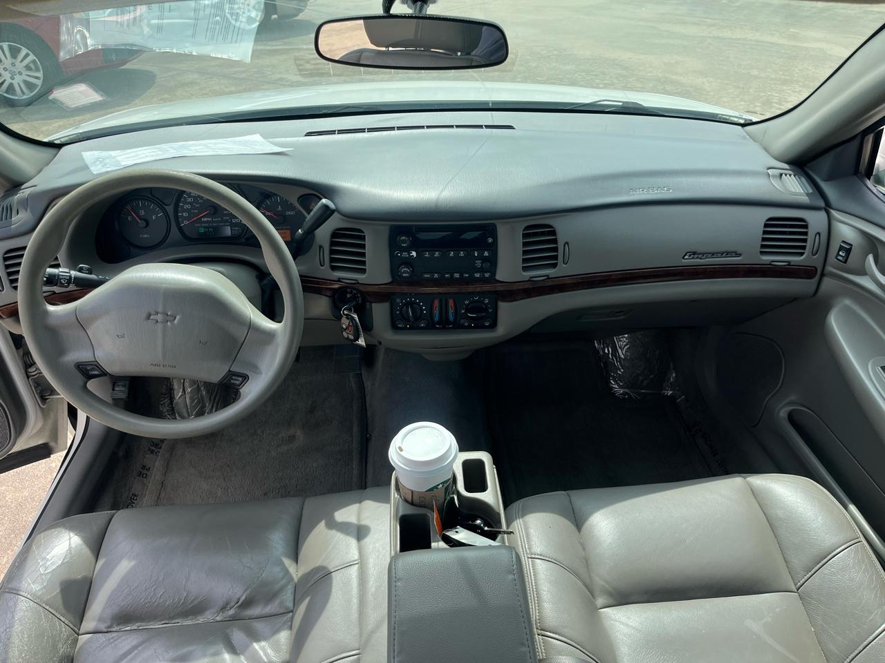 Chevrolet Impala Base 2004