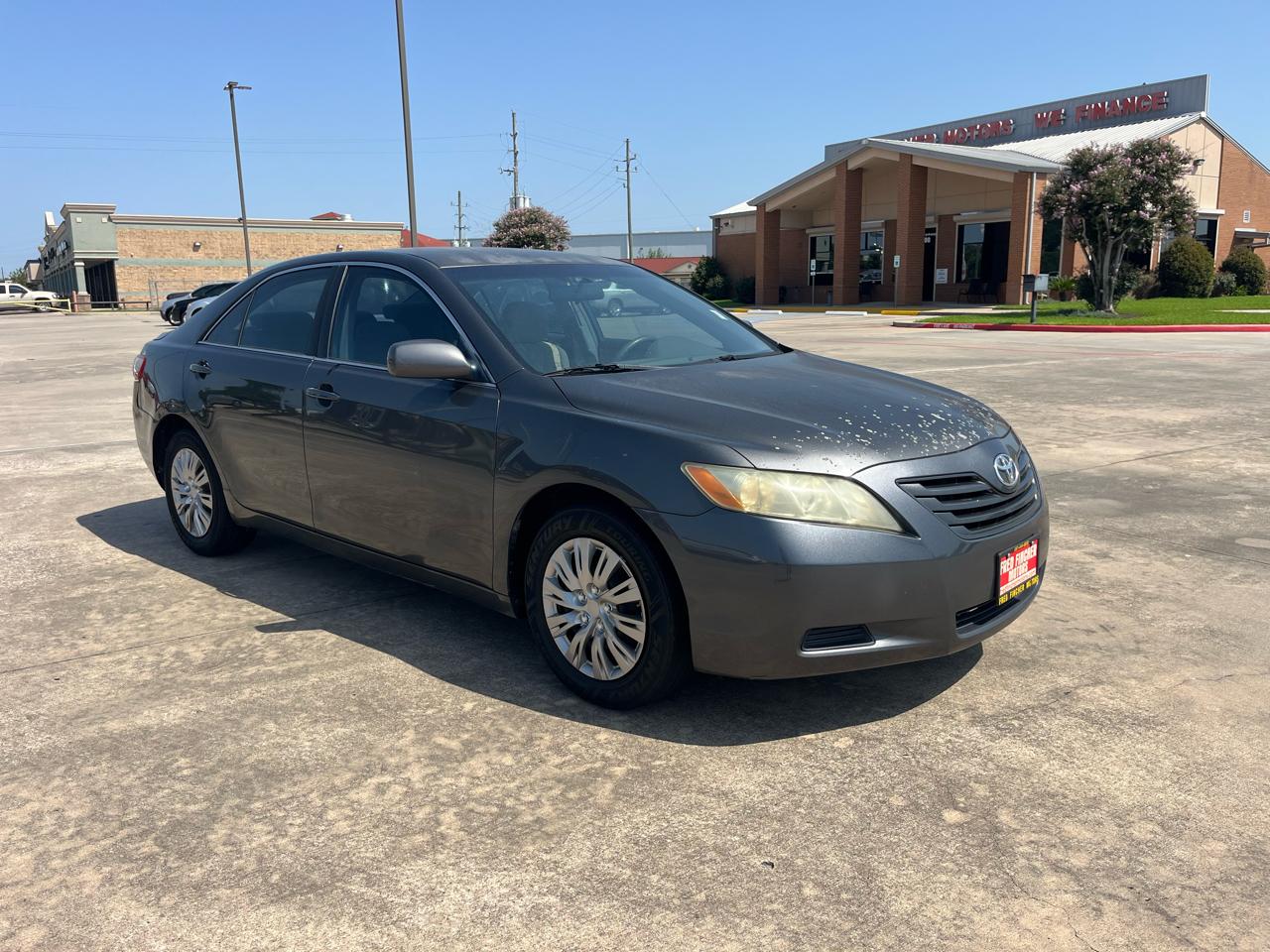 Toyota Camry SE 5-Spd AT 2009