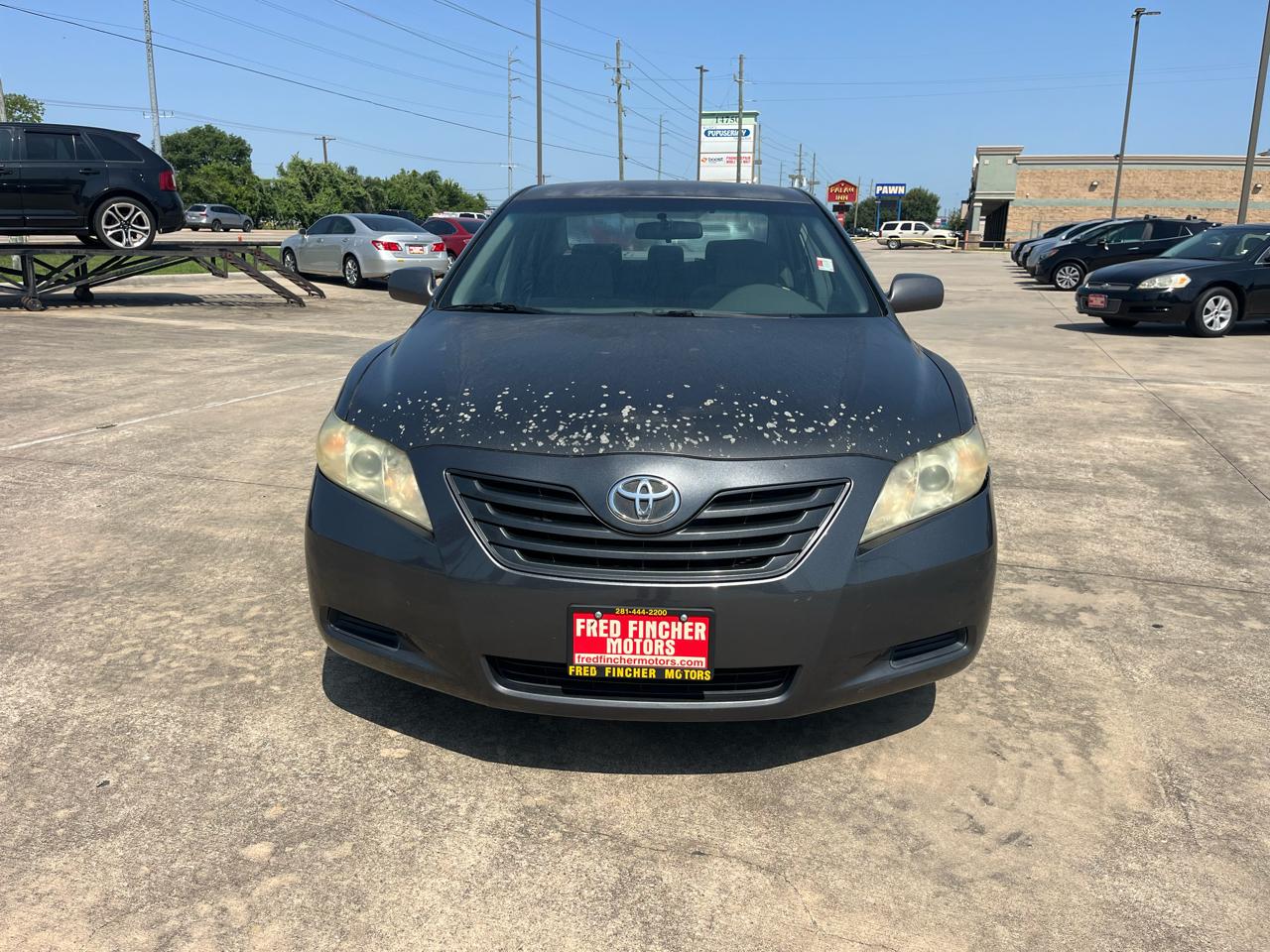 Toyota Camry SE 5-Spd AT 2009
