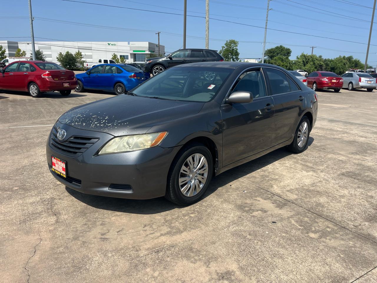 Toyota Camry SE 5-Spd AT 2009