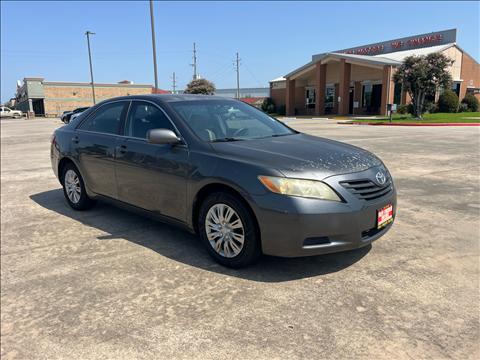 2009 Toyota Camry SE 5-Spd AT