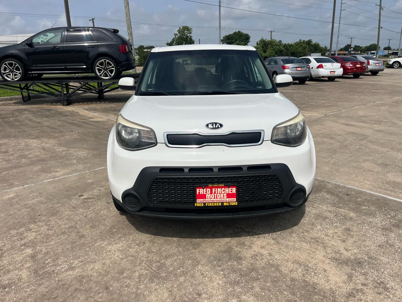Kia Soul Base 6A 2016