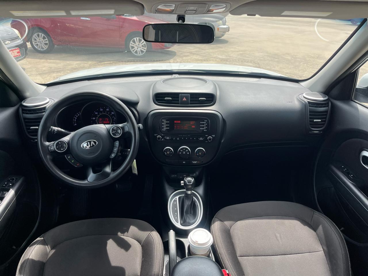Kia Soul Base 6A 2016