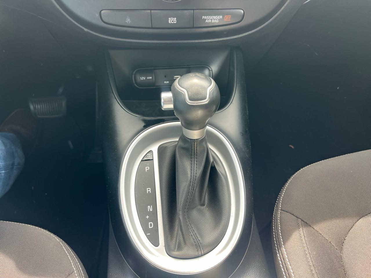 Kia Soul Base 6A 2016