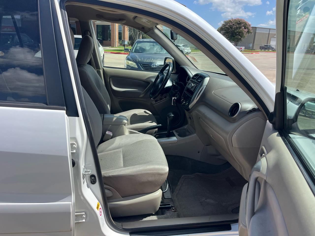 Toyota RAV4 4WD 2005
