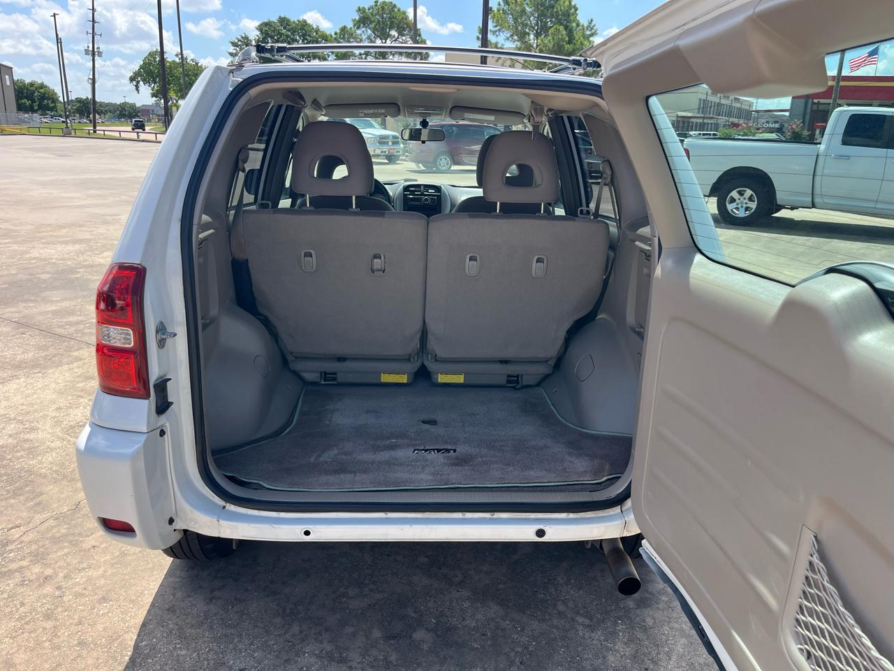 Toyota RAV4 4WD 2005