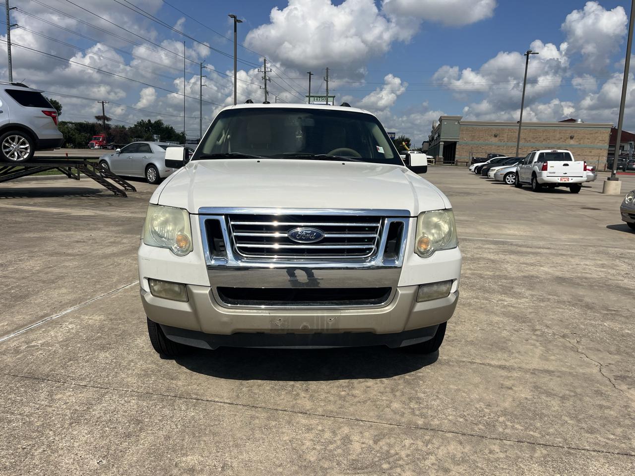 Ford Explorer Eddie Bauer 4.0L 2WD 2009