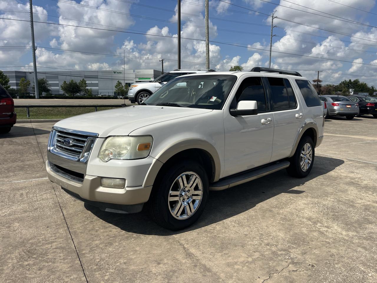 Ford Explorer Eddie Bauer 4.0L 2WD 2009
