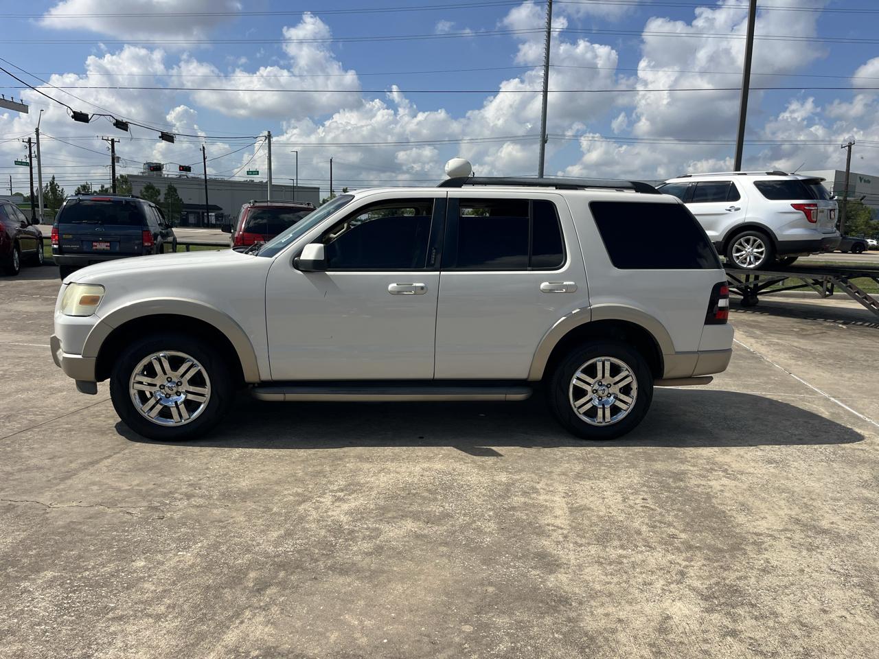 Ford Explorer Eddie Bauer 4.0L 2WD 2009