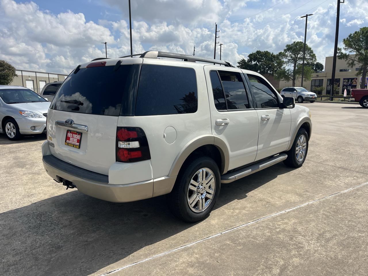 Ford Explorer Eddie Bauer 4.0L 2WD 2009