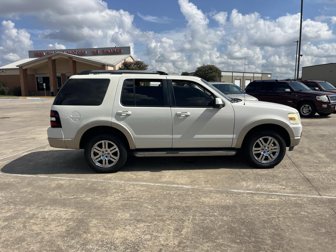 Ford Explorer Eddie Bauer 4.0L 2WD 2009