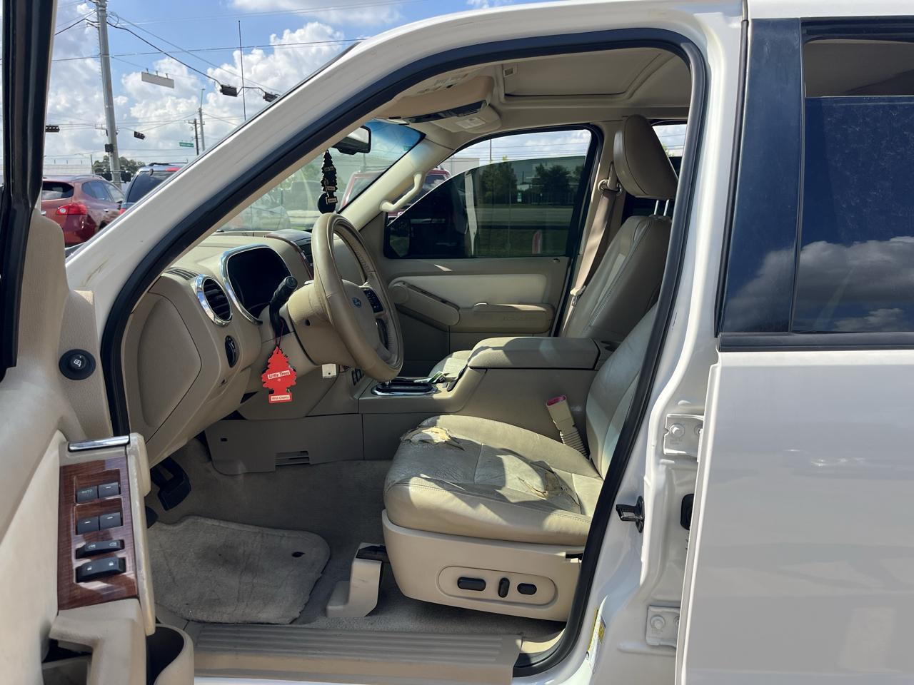 Ford Explorer Eddie Bauer 4.0L 2WD 2009