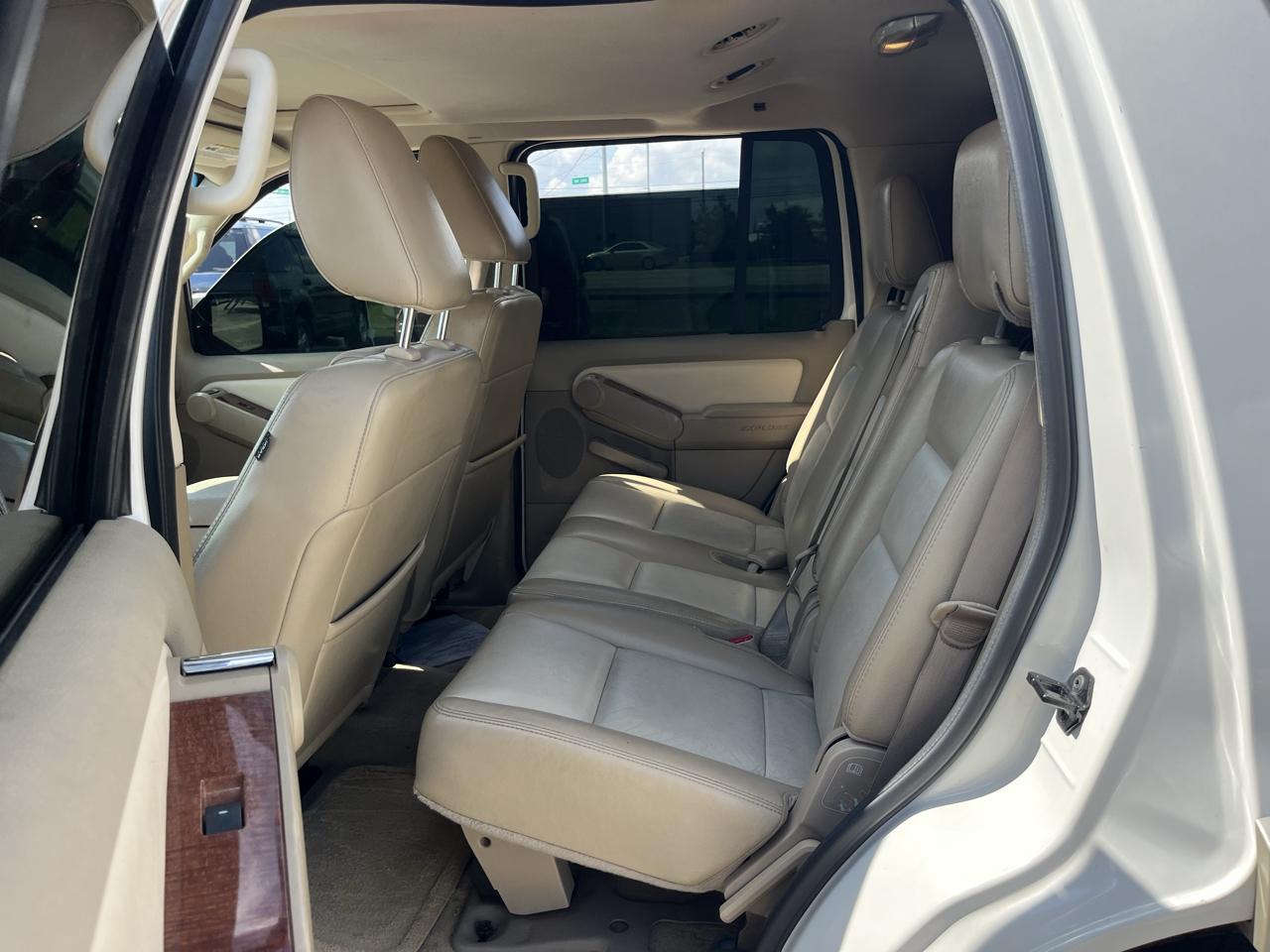 Ford Explorer Eddie Bauer 4.0L 2WD 2009